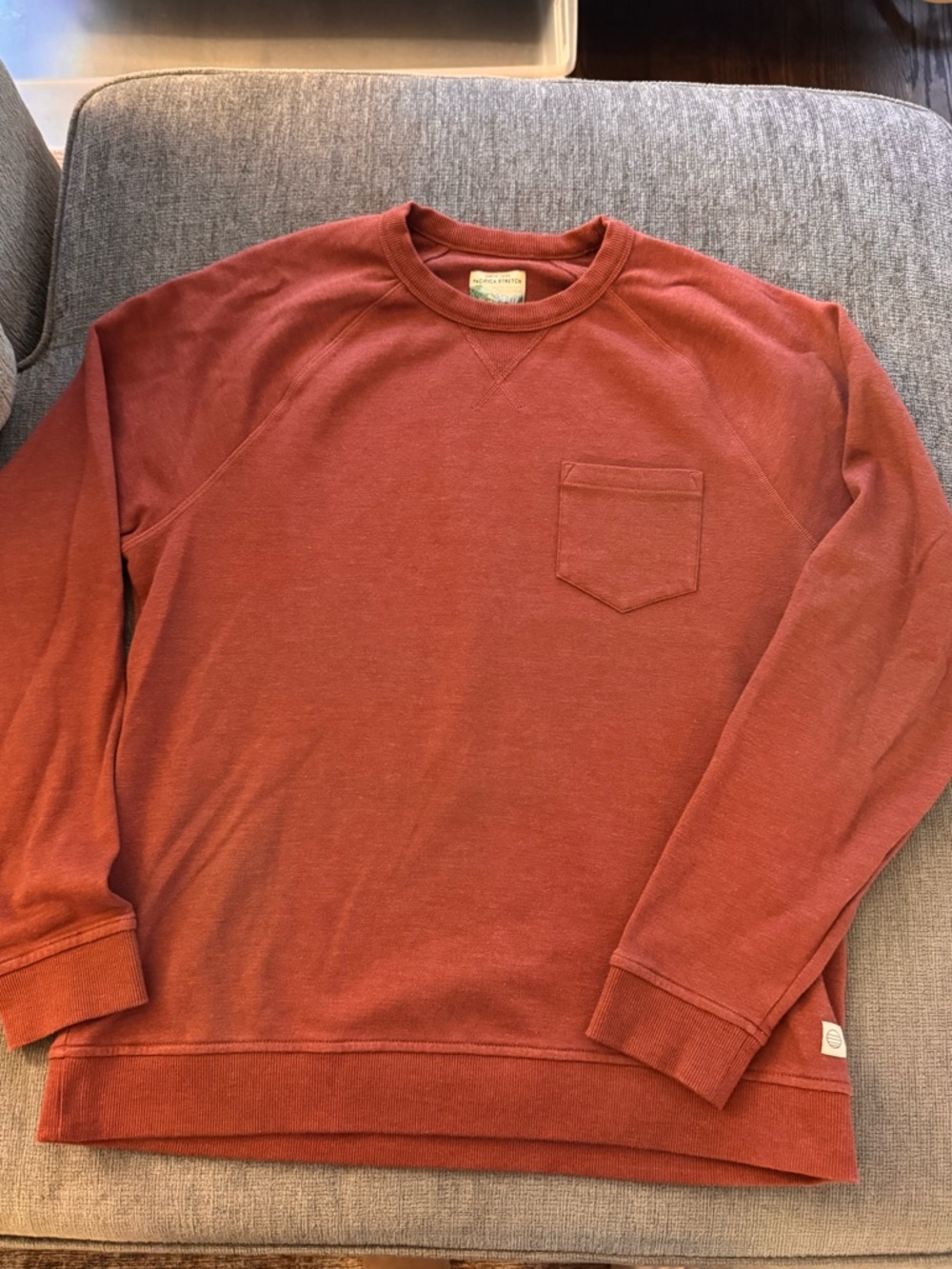 Marine Layer Pacifica Stretch Raglan